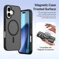 iPhone 17 Dux Ducis Lawa Lompakko Nahkakotelo magneettikannella