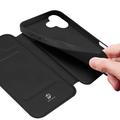 iPhone 17 Dux Ducis Skin Pro Lompakkokotelo