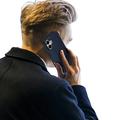 iPhone 17 Dux Ducis Skin Pro Lompakkokotelo - Sininen