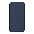 iPhone 17 Dux Ducis Skin Pro Lompakkokotelo - Sininen