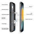 iPhone 17 Dux Ducis Yind Hybridikotelo - MagSafe-yhteensopiva