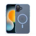 iPhone 17 Dux Ducis Yind Hybridikotelo - MagSafe-yhteensopiva