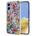 iPhone 17 Kukkakuvioinen TPU-kotelo - Liljat