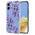 iPhone 17 Kukkakuvioinen TPU-kotelo - Wisteria