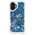 iPhone 17 Glitter Quicksand TPU kotelo