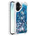 iPhone 17 Glitter Quicksand TPU kotelo