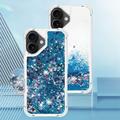iPhone 17 Glitter Quicksand TPU kotelo