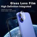 iPhone 17 Imak 2-in-1 HD Kameralinssin Panssarilasi - 9H