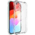 iPhone 17 Imak Drop-Proof TPU Suojakuori - Läpinäkyvä