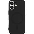 iPhone 17 JT Berlin Pankow Soft MagSafe Kotelo - Musta