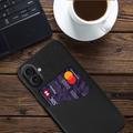 iPhone 17 KSQ Suojakuori Korttipidikkeellä