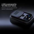 iPhone 17 Nillkin CamShield Pro Hybridikotelo