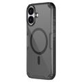 iPhone 17 Nillkin Nature Pro Hybridikotelo - MagSafe-yhteensopiva - harmaa