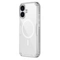 iPhone 17 Nillkin Nature Pro Hybridikotelo - MagSafe yhteensopiva - läpinäkyvää