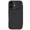 iPhone 17 Nillkin Qin Pro Lompakkokotelo