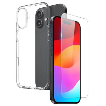 iPhone 17 Northjo 2-1:ssä Suojasarja - Kirkas
