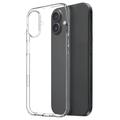 iPhone 17 Northjo 3-in-1-suojapakkaus - kirkas