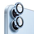 iPhone 17 Northjo kameran linssinsuojussarja - sininen