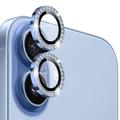 iPhone 17 Northjo Setti kameran linssinsuojista strasseilla - sininen