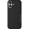 iPhone 17 Nudient Thin Kotelo - MagSafe-yhteensopiva - Muste musta