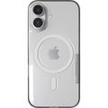 iPhone 17 Nudient Thin Kotelo - MagSafe-yhteensopiva - läpinäkyvä