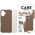 iPhone 17 PanzerGlass Care Muodikas Samba-kotelo - MagSafe-yhteensopiva - Espresso