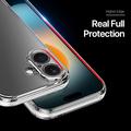 iPhone 17 Dux Ducis Clin Hybridikotelo - Kirkas