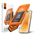 iPhone 17 Pro/18 Pro Spigen ALM Glas.tR Slim Panssarilasi - 9H - 2 Kpl.