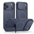 iPhone 17 Pro/18 Pro Tech-Protect Kevlar Aura -kotelo - MagSafe-yhteensopiva