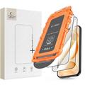 iPhone 17 Pro/18 Pro Tech-Protect Quick Set+ 2-pack Panssarilasi - Kirkas