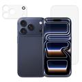 iPhone 17 Pro 2-in-1 Sarja Panssarilasi ja Kameran Linssi