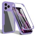 iPhone 17 Pro 360 Suojaussarja Kotelo