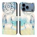 iPhone 17 Pro Wonder Series Lompakkokotelo - Unelmiesi