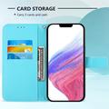 iPhone 17 Pro Wonder Series Lompakkokotelo