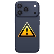 iPhone 17 Pro Takakannen Korjaus - sis. kehys