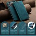iPhone 17 Pro Caseme 013 Sarja Lompakkokotelo
