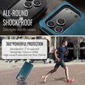 iPhone 17 Pro Caseme 013 Sarja Lompakkokotelo