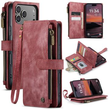 iPhone 17 Pro Caseme C30 Monitoiminen Lompakkokotelo