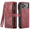 iPhone 17 Pro Caseme C30 Monitoiminen Lompakkokotelo