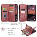 iPhone 17 Pro Caseme C30 Monitoiminen Lompakkokotelo