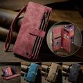 iPhone 17 Pro Caseme C30 Monitoiminen Lompakkokotelo