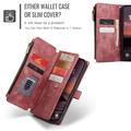iPhone 17 Pro Caseme C30 Monitoiminen Lompakkokotelo