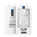 iPhone 17 Pro Dux Ducis Clin Kirkas Kotelo - MagSafe-yhteensopiva