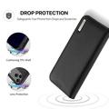 iPhone 17 Pro Dux Ducis Hivo Lompakkomallinen Nahkakotelo - Musta