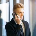 iPhone 17 Pro Dux Ducis Hivo Lompakkomallinen Nahkakotelo - Musta