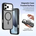iPhone 17 Pro Dux Ducis Lawa Lompakko Nahkakotelo magneettikannella
