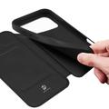 iPhone 17 Pro Dux Ducis Skin Pro Lompakkokotelo