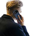 iPhone 17 Pro Dux Ducis Skin Pro Lompakkokotelo - Sininen