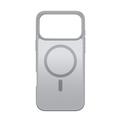 iPhone 17 Pro Dux Ducis Yind Hybridikotelo - MagSafe-yhteensopiva - Harmaa