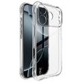 iPhone 17 Pro Imak Drop-Proof TPU Suojakuori - Läpinäkyvä